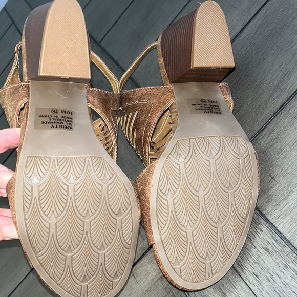 - JELLY pop heels 4in - Picture 5 of 5